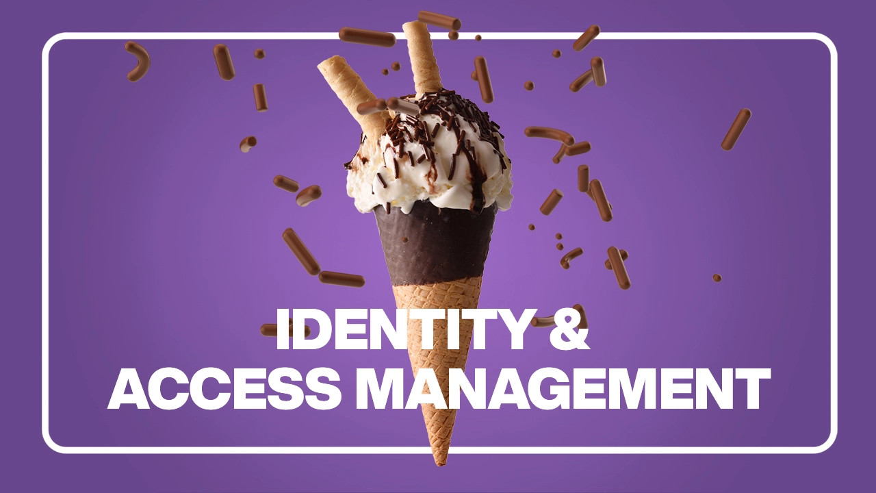 Identity Access Management - one of the pillars of zero trust security